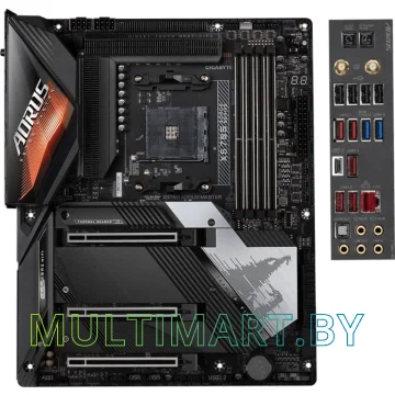 Материнская плата Gigabyte X570S Aorus Master (rev. 1.0)